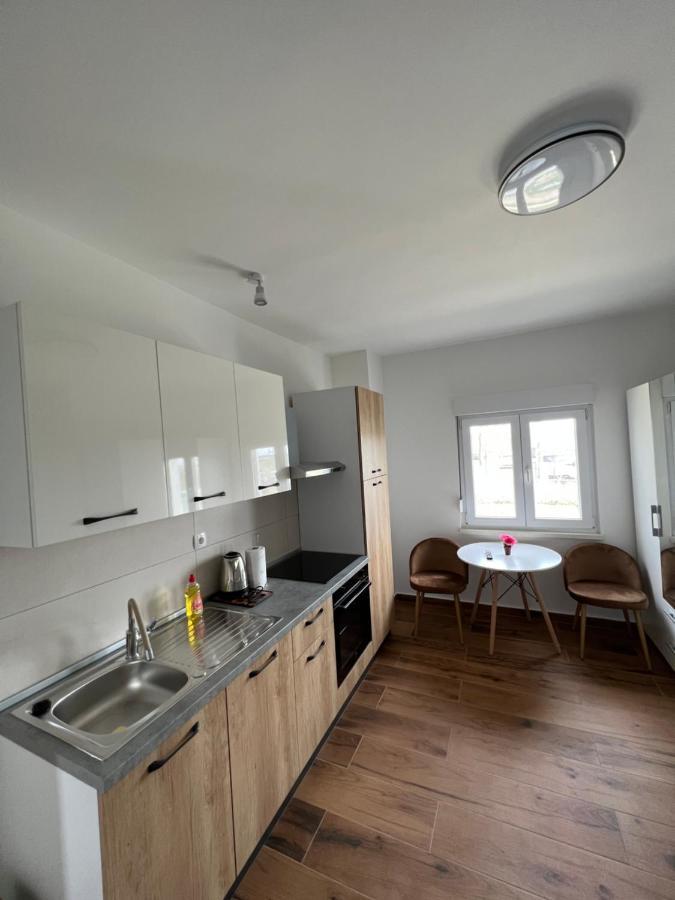 Guest House Ivan Donji Zemunik Exterior foto